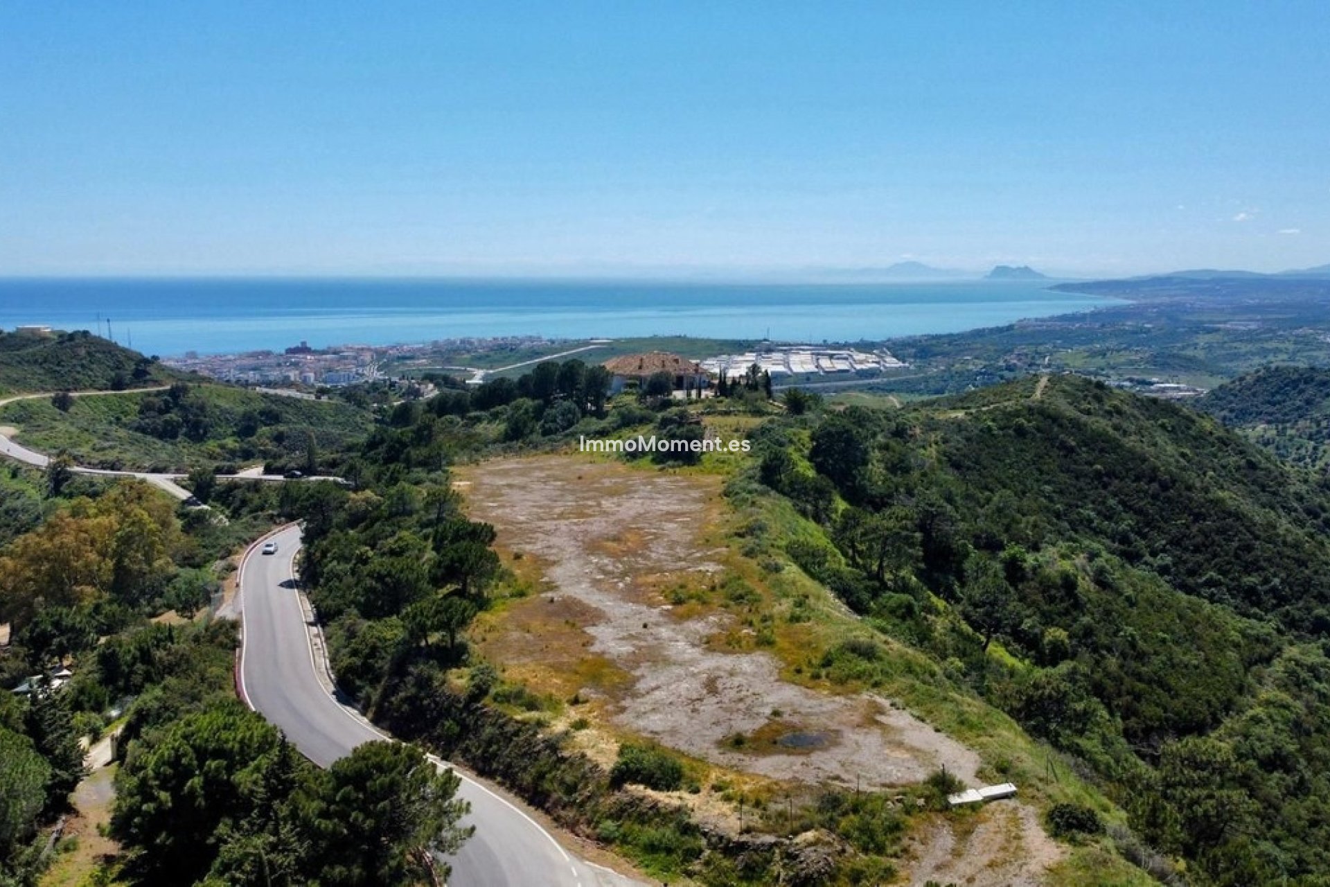Resale - Plot - Estepona - Estepona Centro
