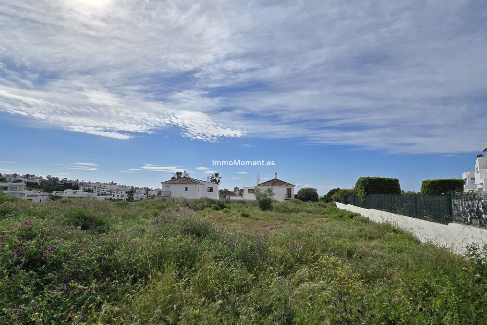 Resale - Plot - Estepona - Estepona Centro