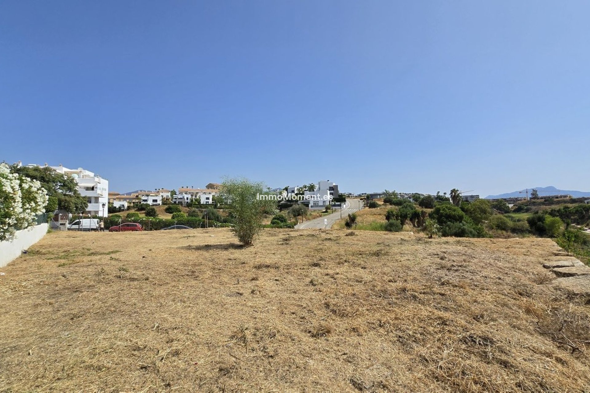 Resale - Plot - Estepona - Estepona Centro