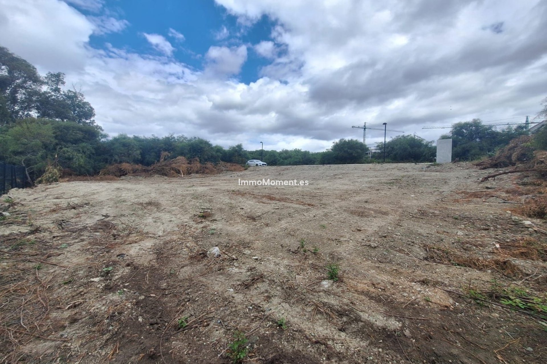 Resale - Plot - Estepona - Estepona Centro
