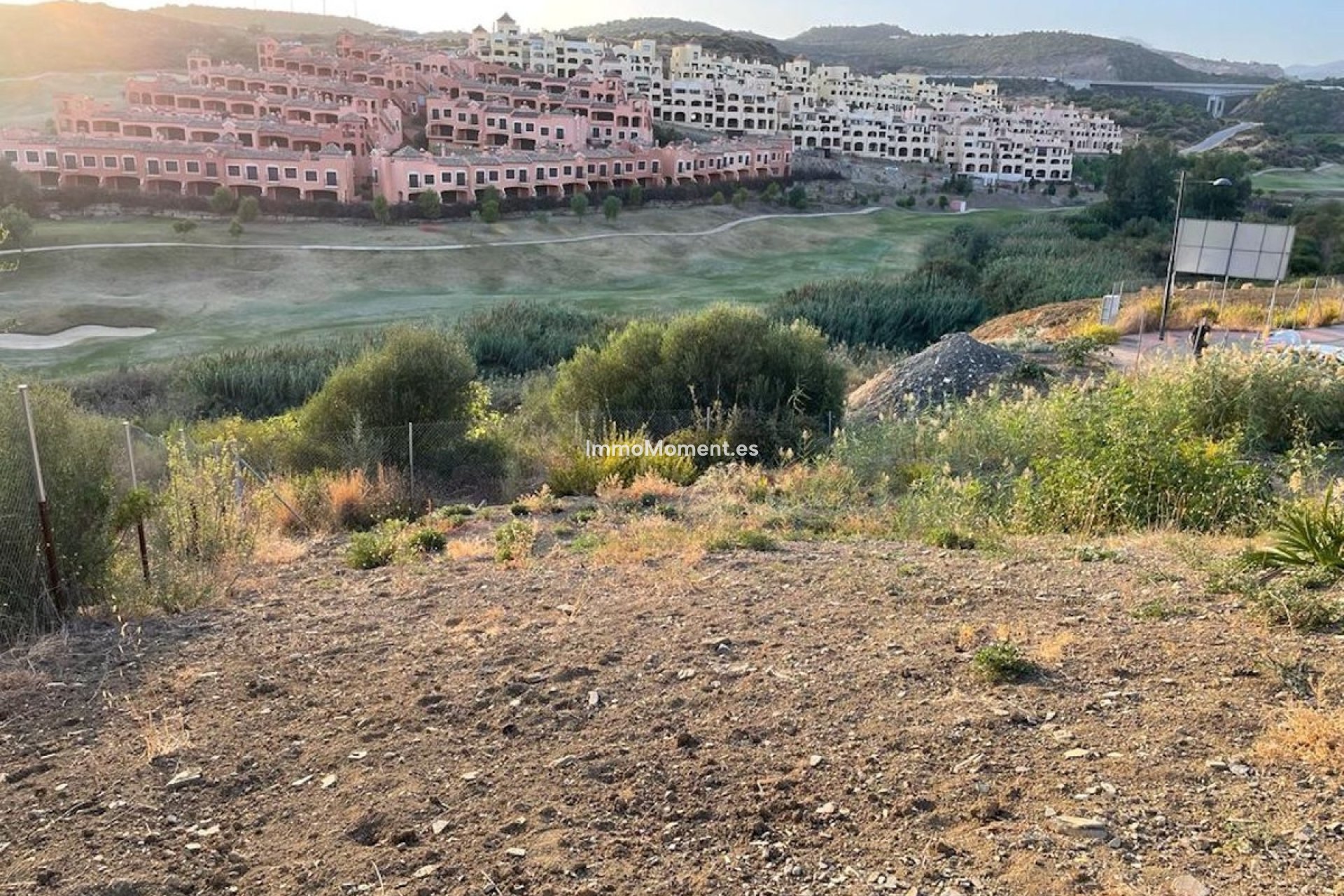Resale - Plot - Estepona - Estepona Centro