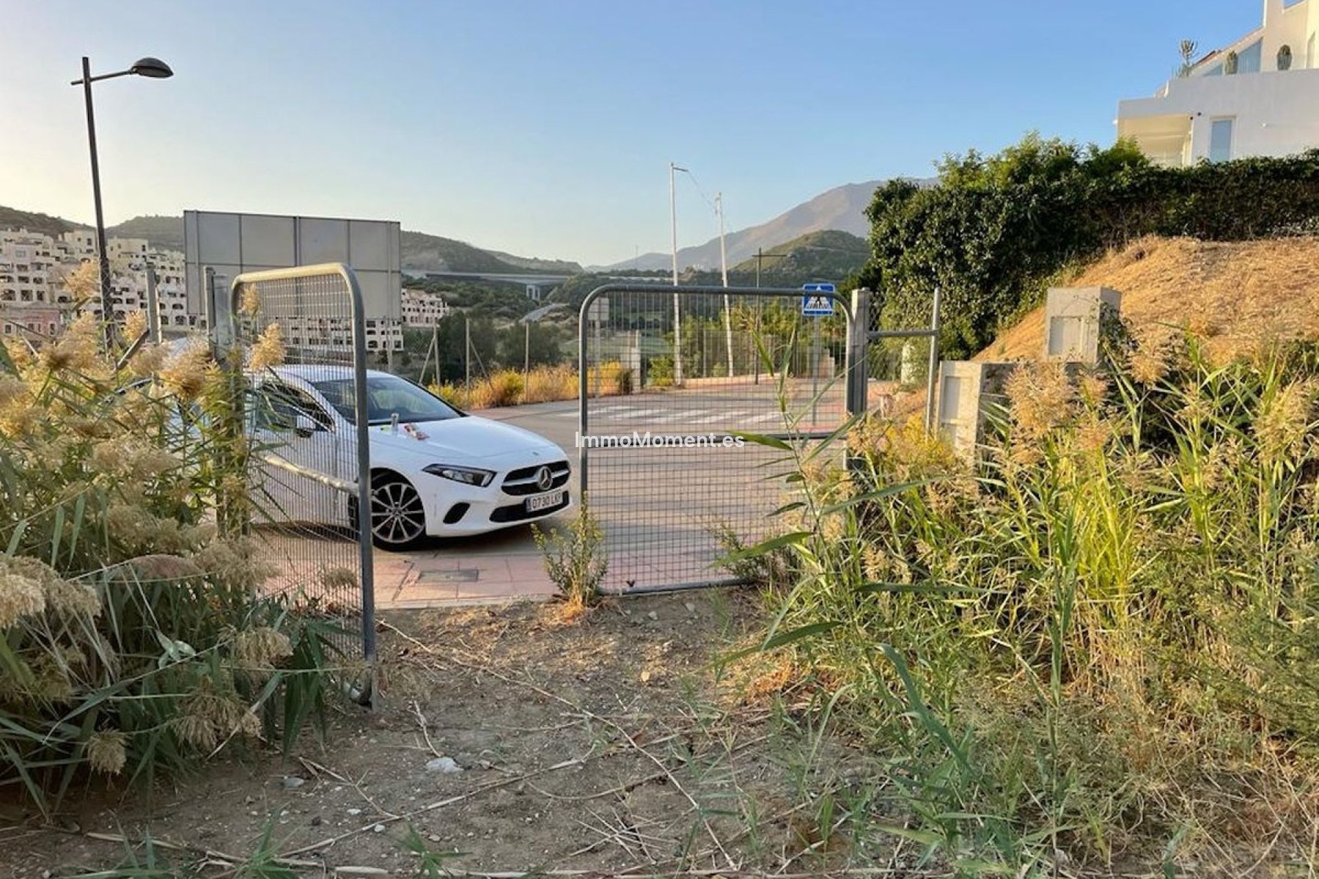 Resale - Plot - Estepona - Estepona Centro