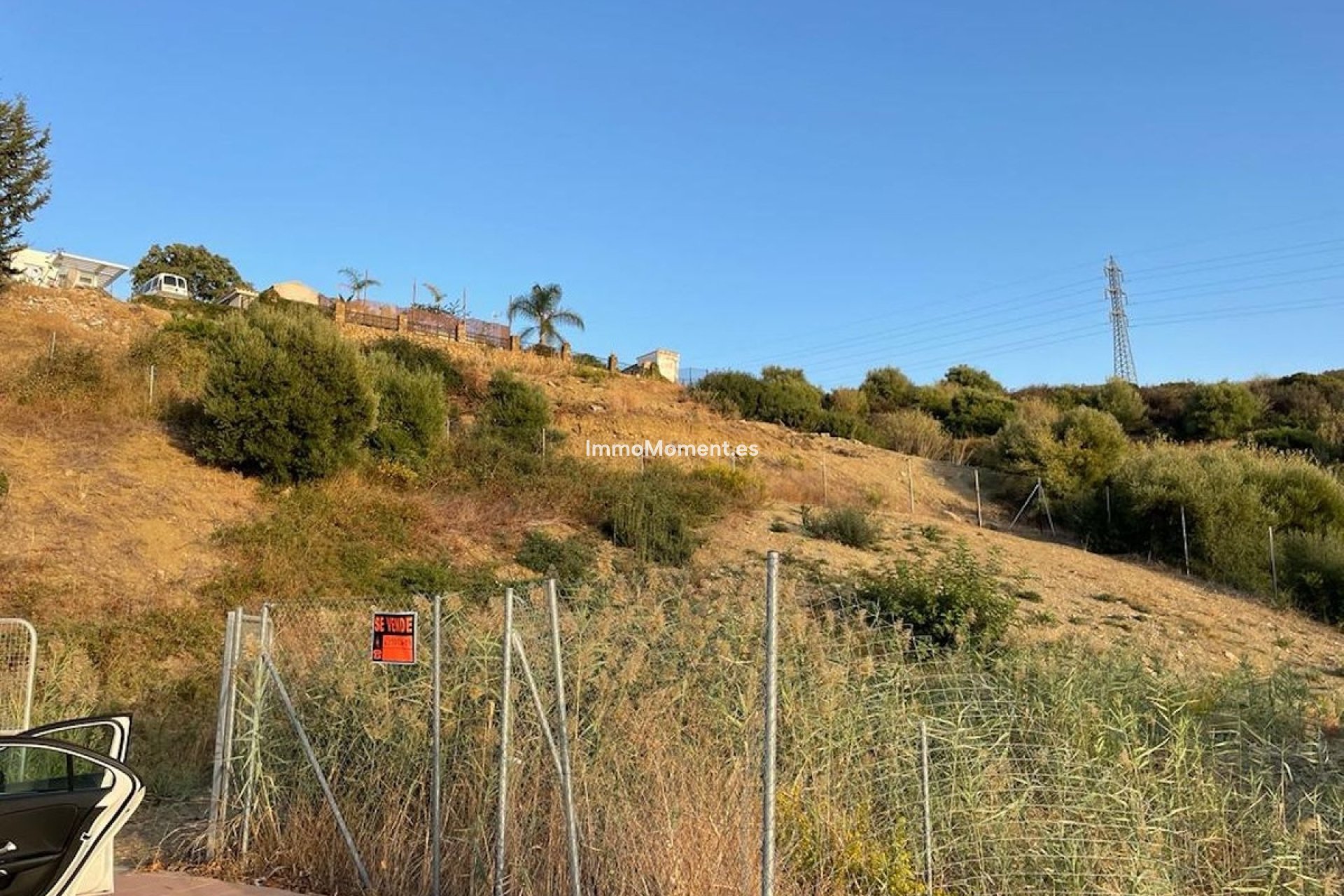 Resale - Plot - Estepona - Estepona Centro