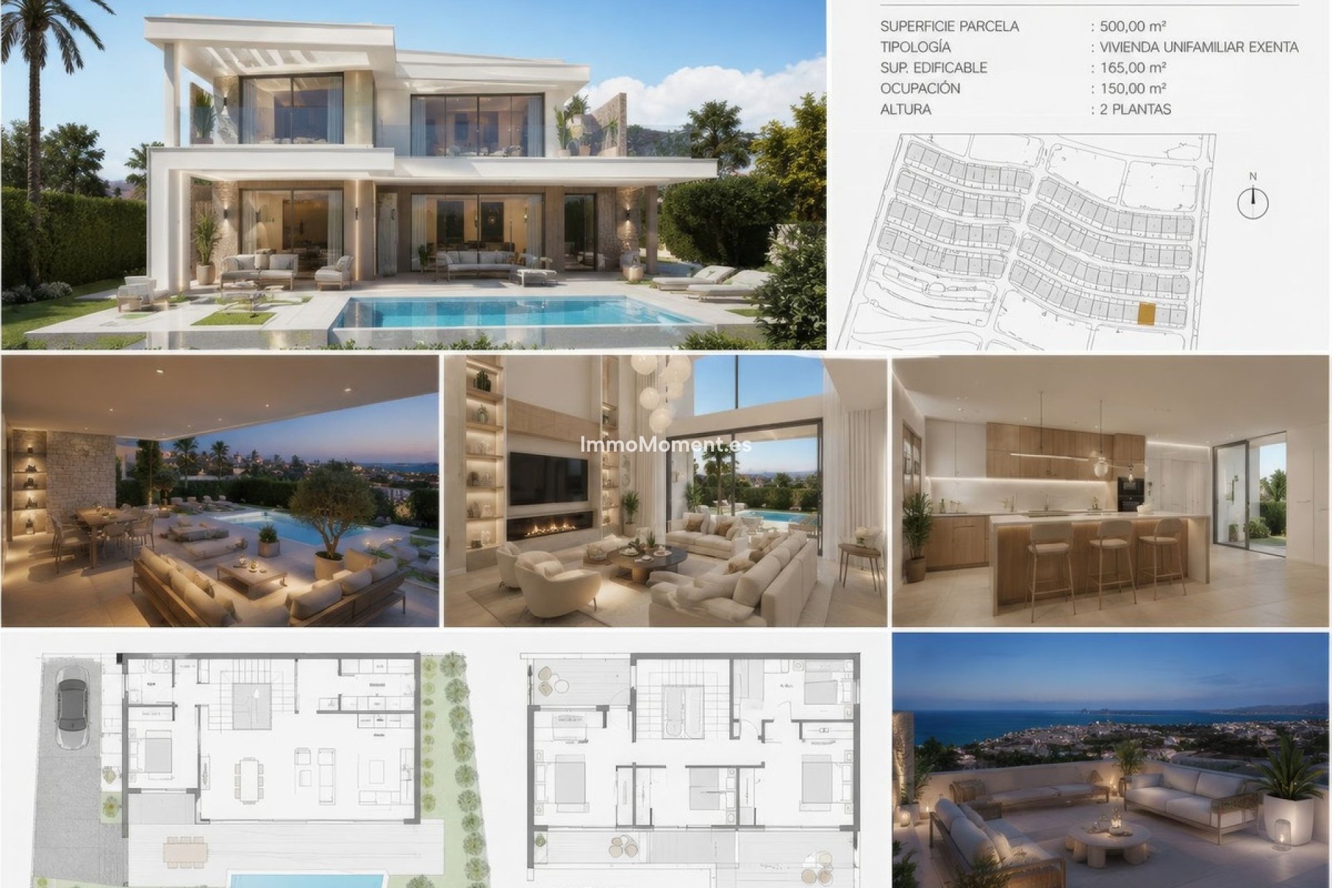 Resale - Plot - Estepona - Estepona Centro