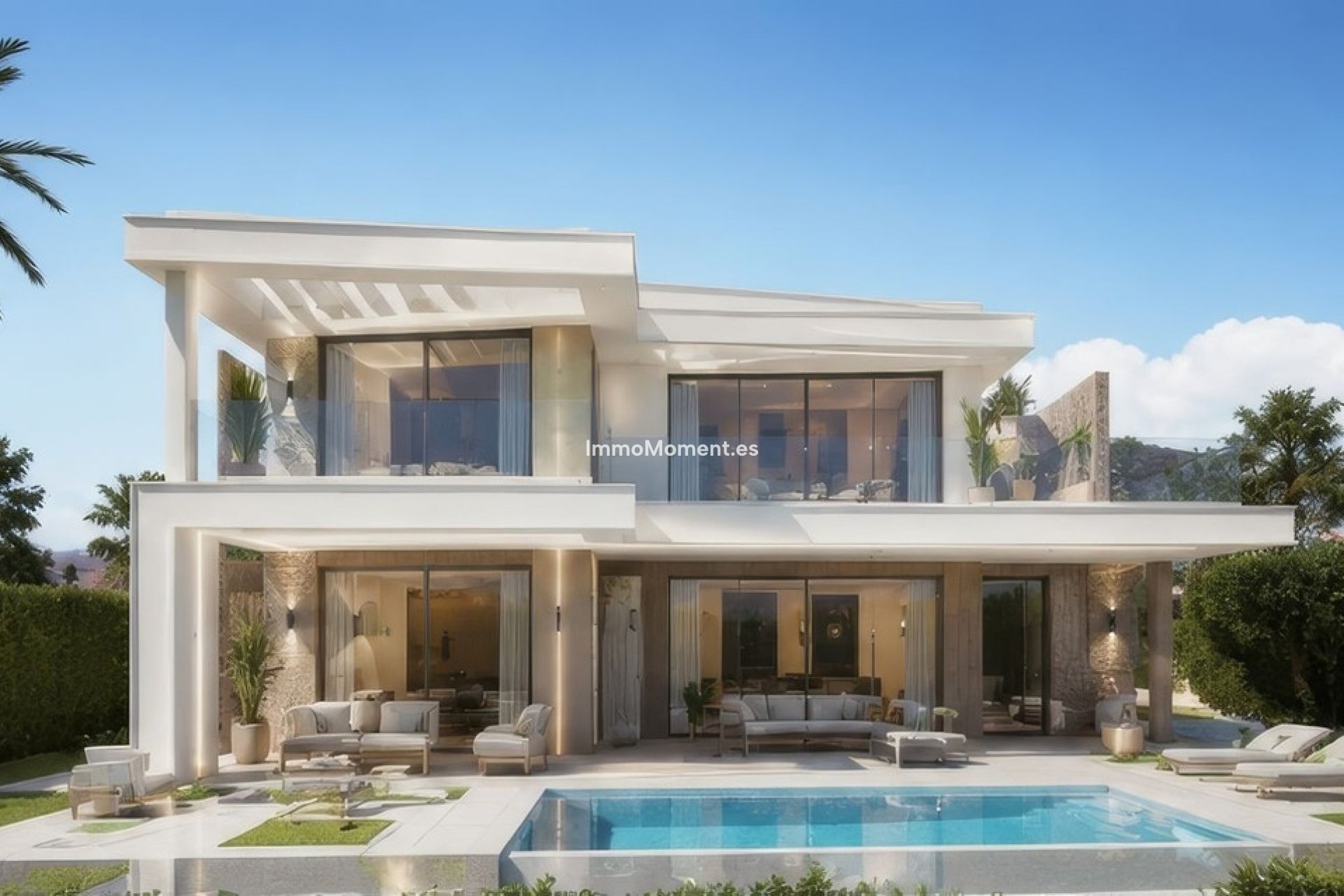 Resale - Plot - Estepona - Estepona Centro