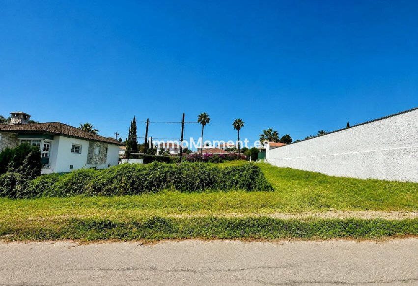 Resale - Plot - Estepona - Estepona Centro