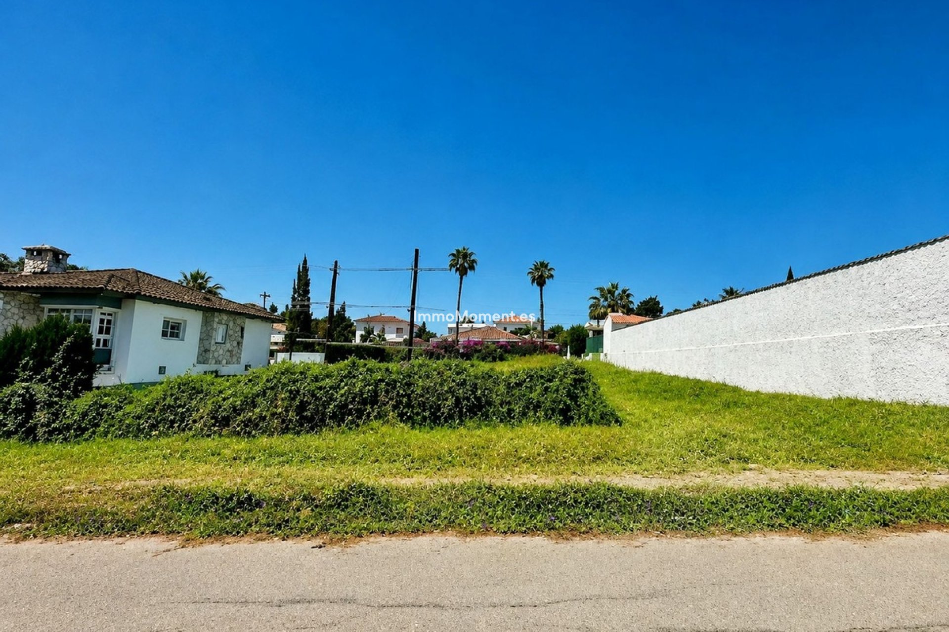 Resale - Plot - Estepona - Estepona Centro