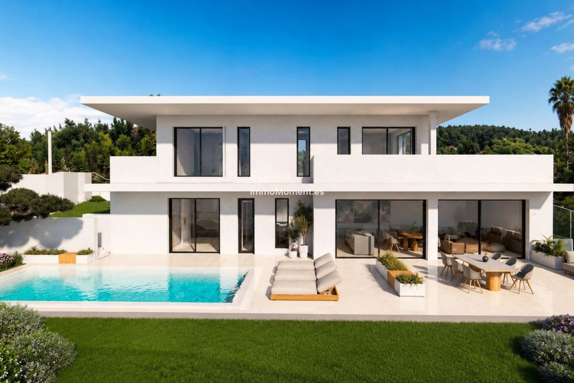Resale - Plot - Estepona - Estepona Centro