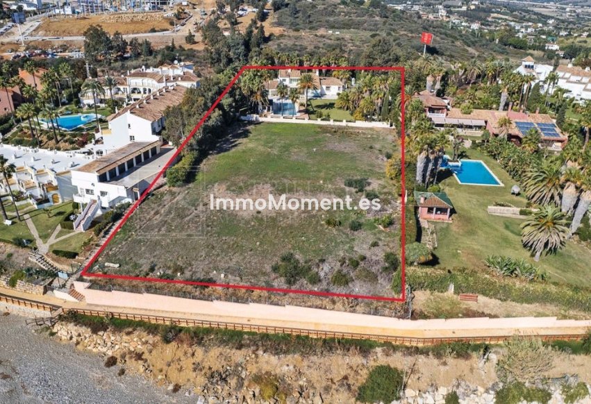 Resale - Plot - Estepona - Estepona Centro