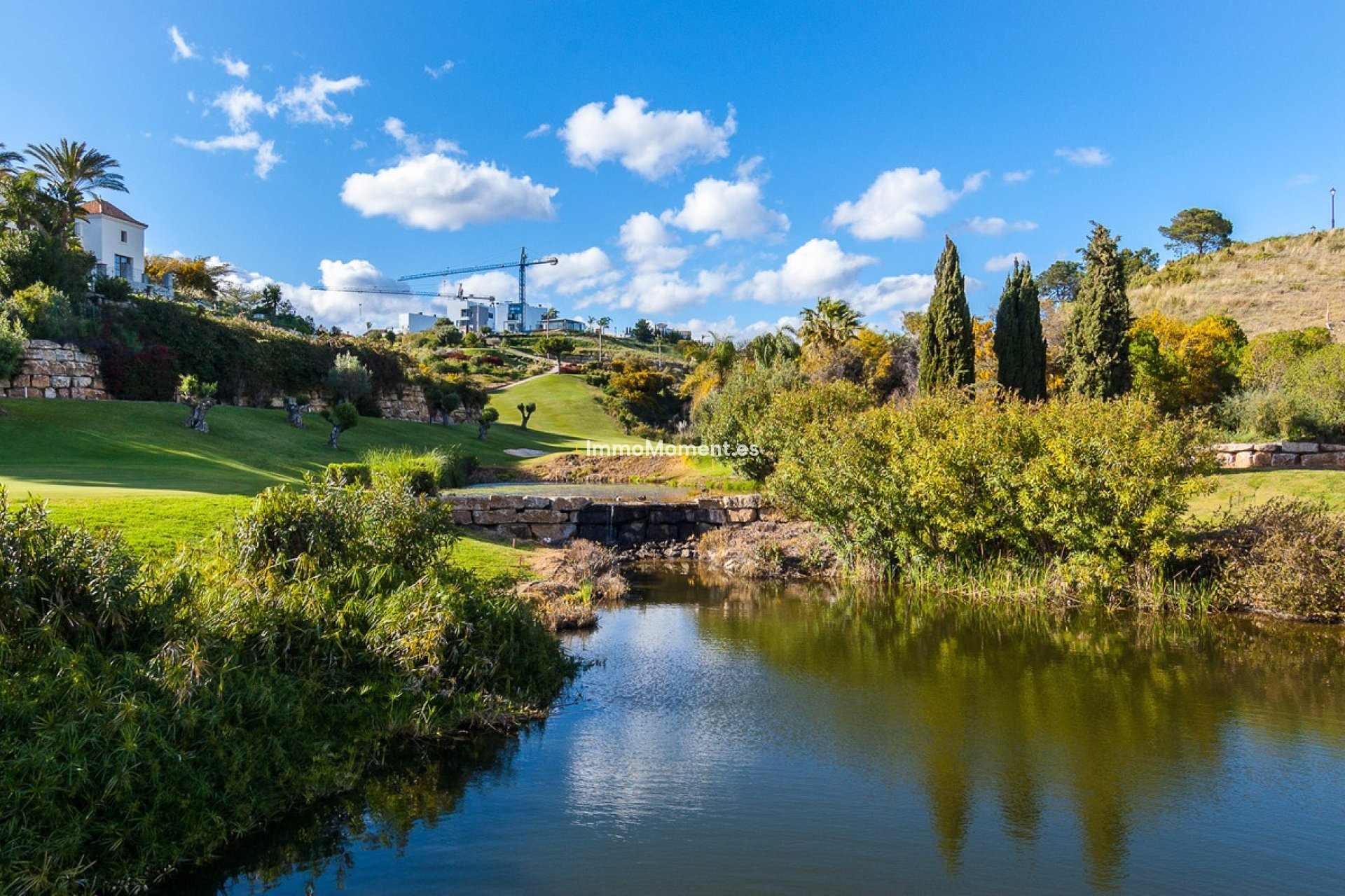 Resale - Plot - Estepona - New Golden Mile