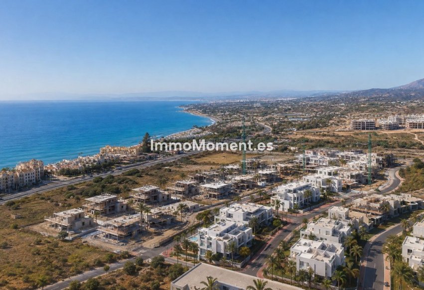 Resale - Plot - Estepona - Selwo