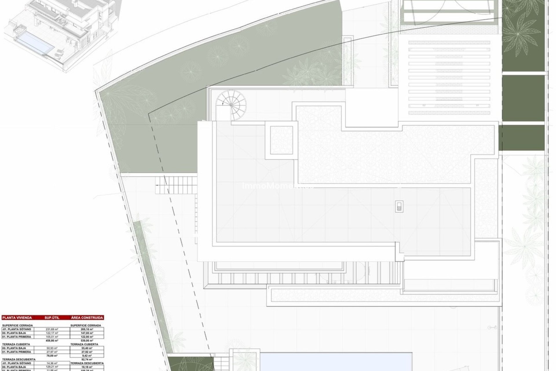 Resale - Plot - Estepona - Selwo