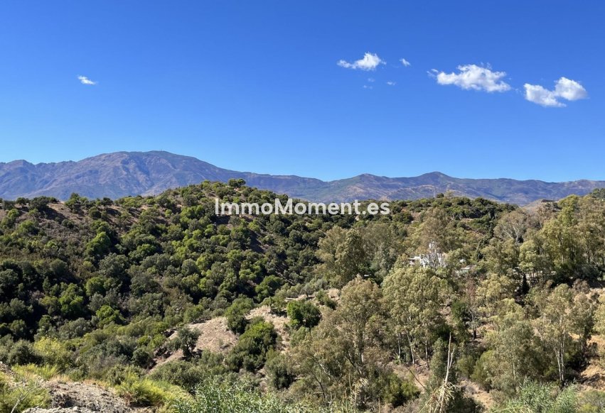 Resale - Plot - Estepona - Selwo