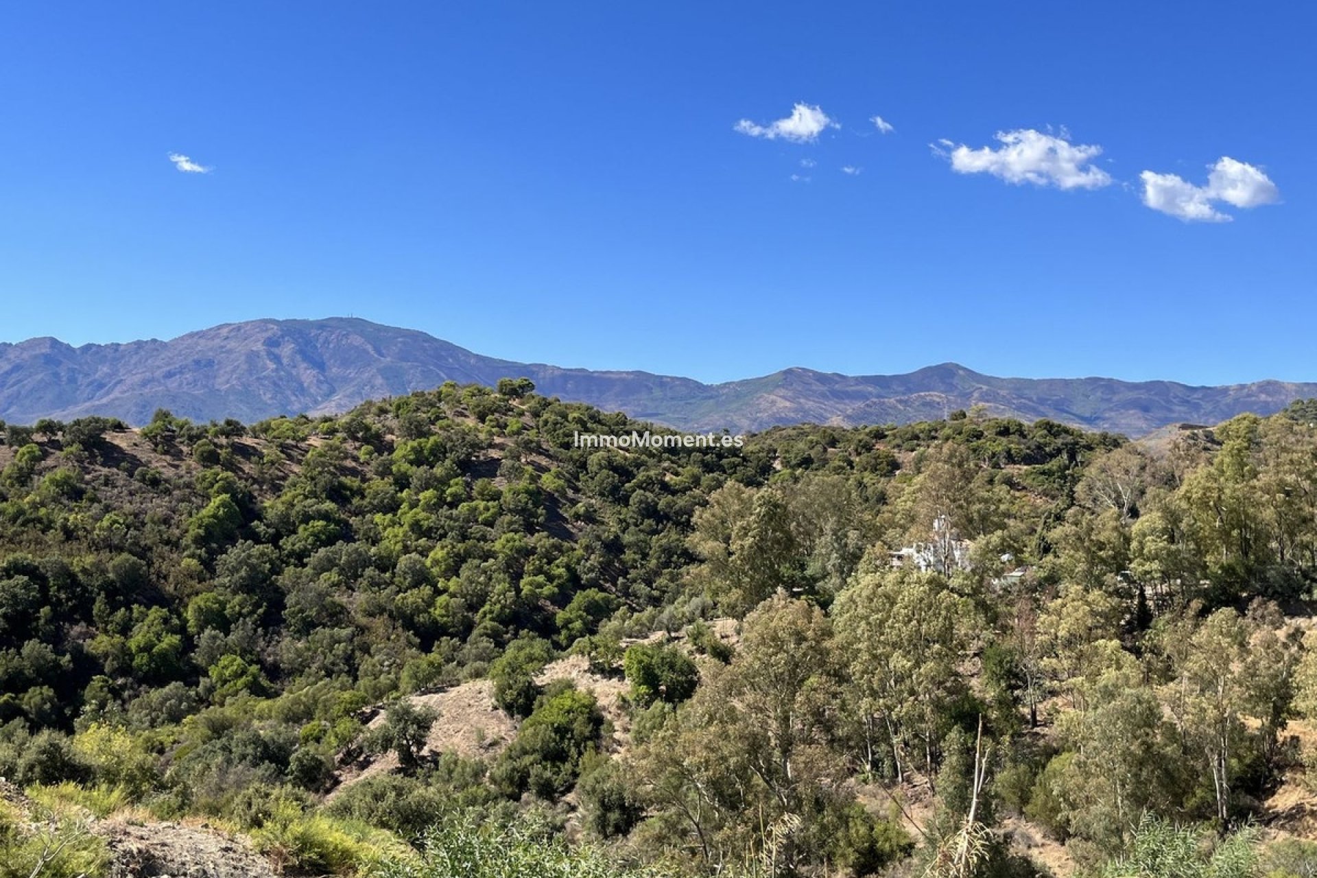Resale - Plot - Estepona - Selwo