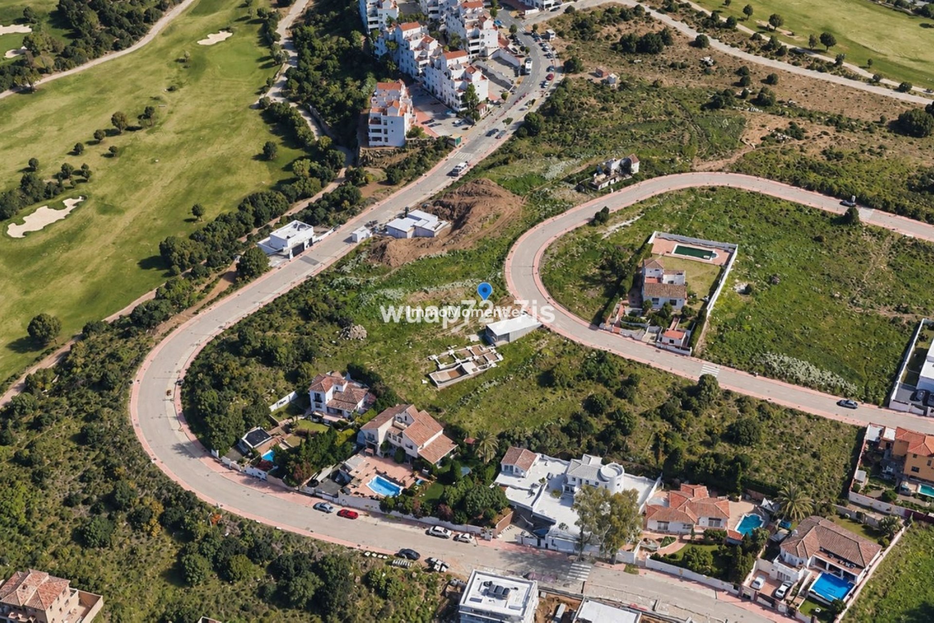 Resale - Plot - Estepona - Valle Romano