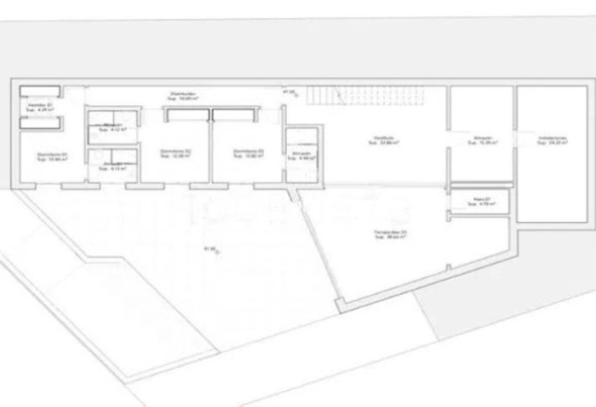 Resale - Plot - Estepona - Valle Romano