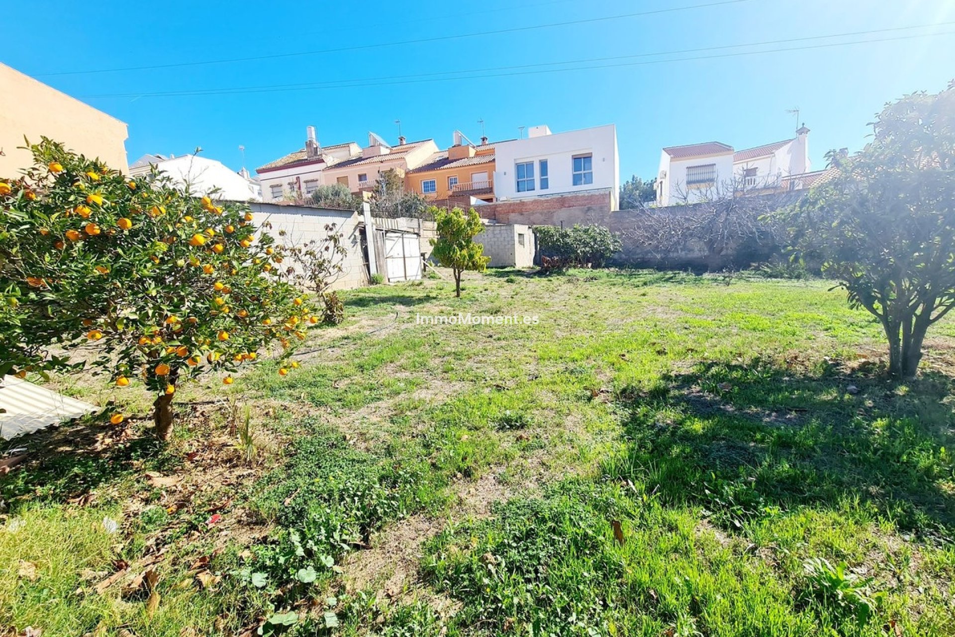 Resale - Plot - Fuengirola - Fuengirola Centro