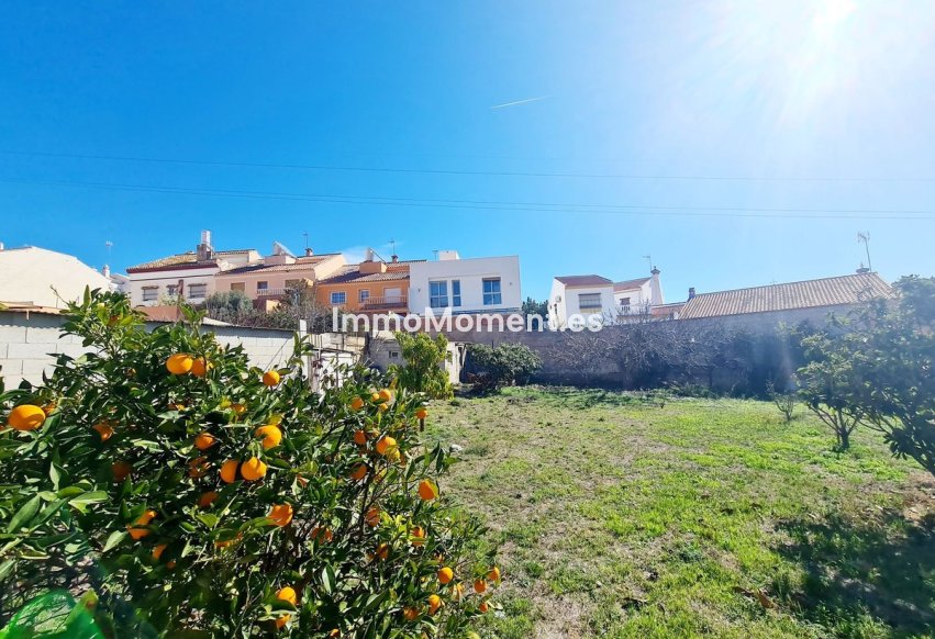 Resale - Plot - Fuengirola - Fuengirola Centro