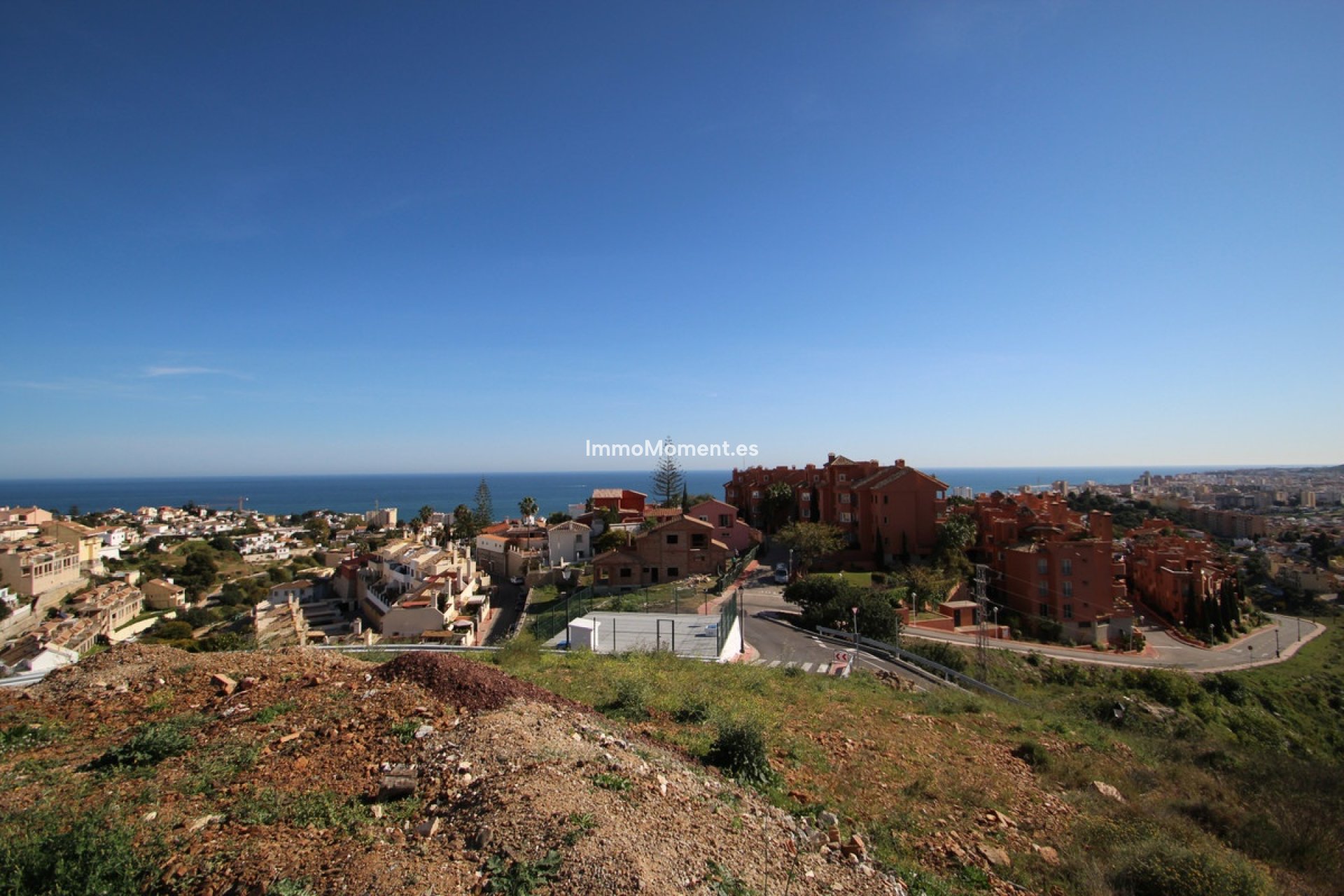Resale - Plot - Fuengirola - Fuengirola Centro