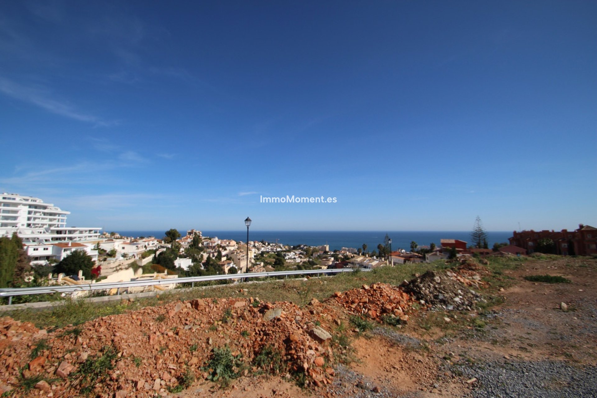 Resale - Plot - Fuengirola - Fuengirola Centro