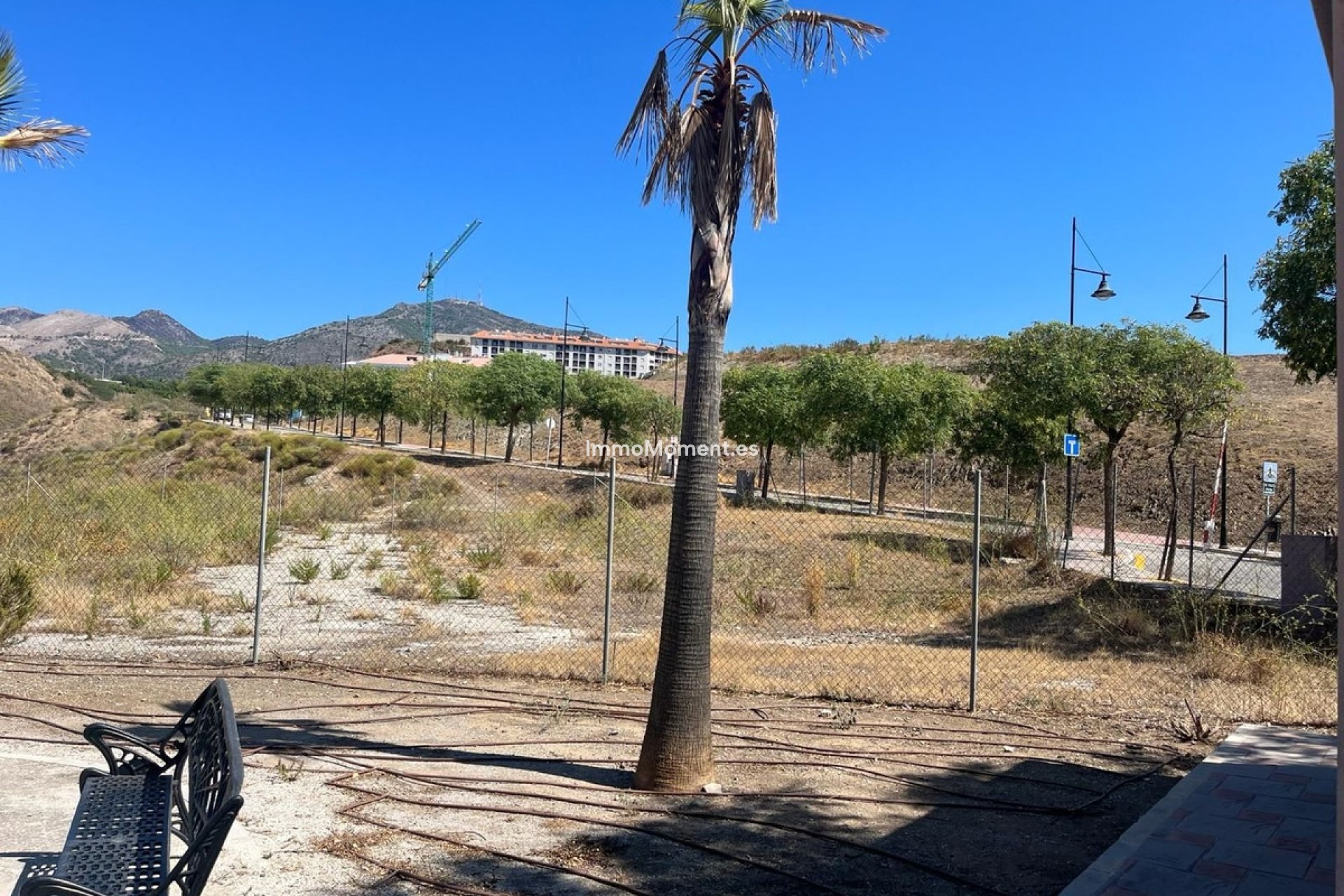 Resale - Plot - Fuengirola - Fuengirola Centro