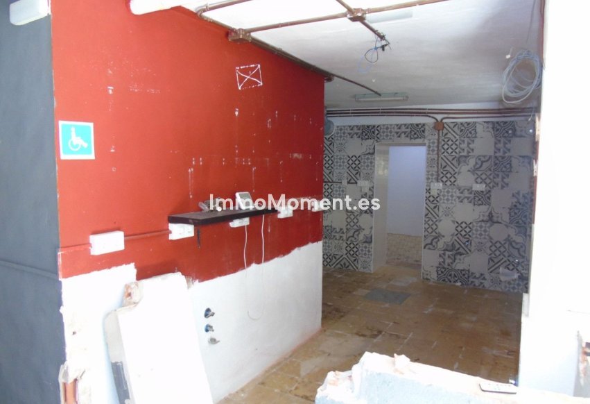 Resale - Plot - Fuengirola - Fuengirola Centro