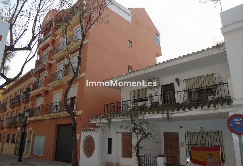 Resale - Plot - Fuengirola - Fuengirola Centro