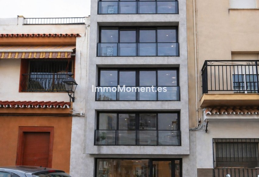 Resale - Plot - Fuengirola - Fuengirola Centro