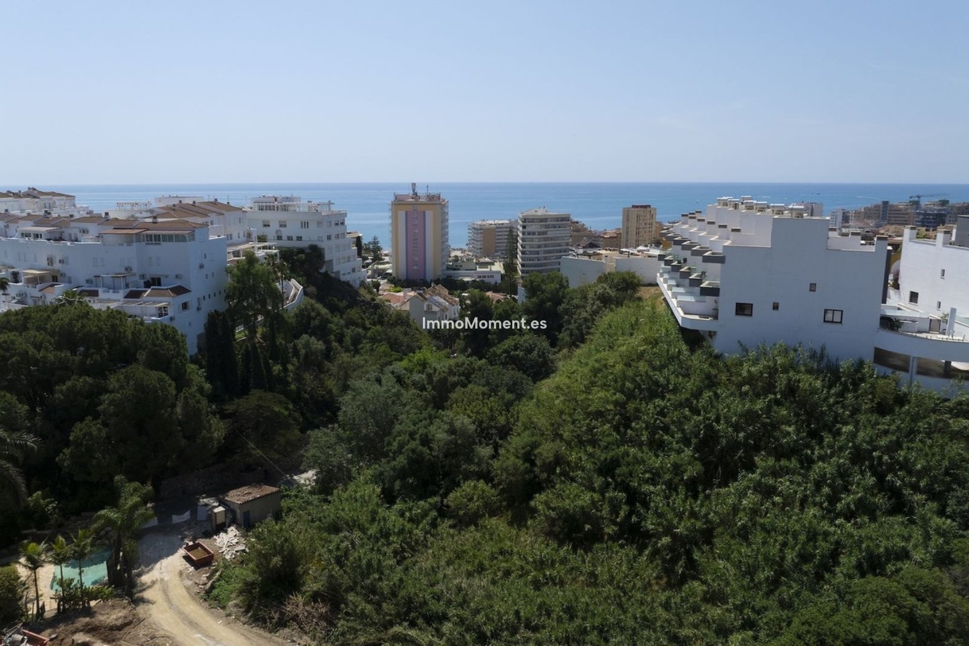Resale - Plot - Fuengirola - Fuengirola Centro