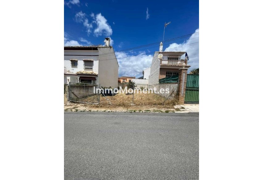 Resale - Plot - Fuengirola - Fuengirola Centro
