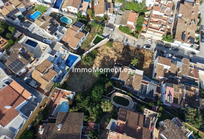 Resale - Plot - Fuengirola - Fuengirola Centro