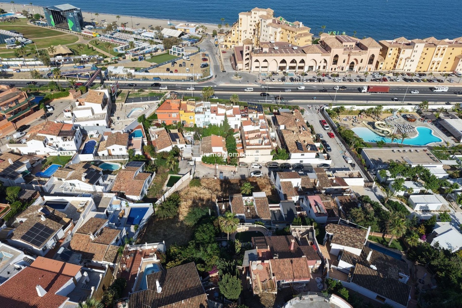 Resale - Plot - Fuengirola - Fuengirola Centro
