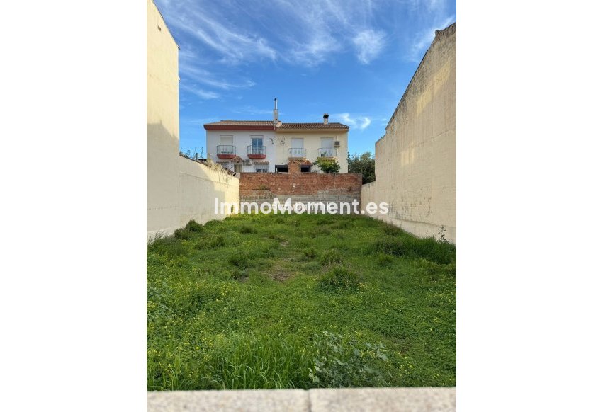 Resale - Plot - Fuengirola - Los Pacos