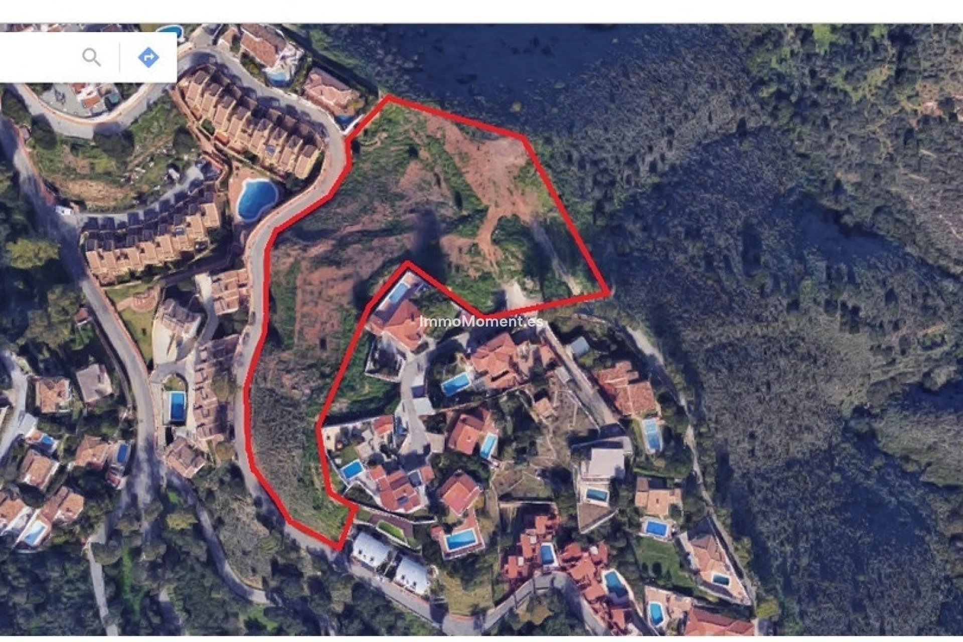 Resale - Plot - Fuengirola - Torreblanca