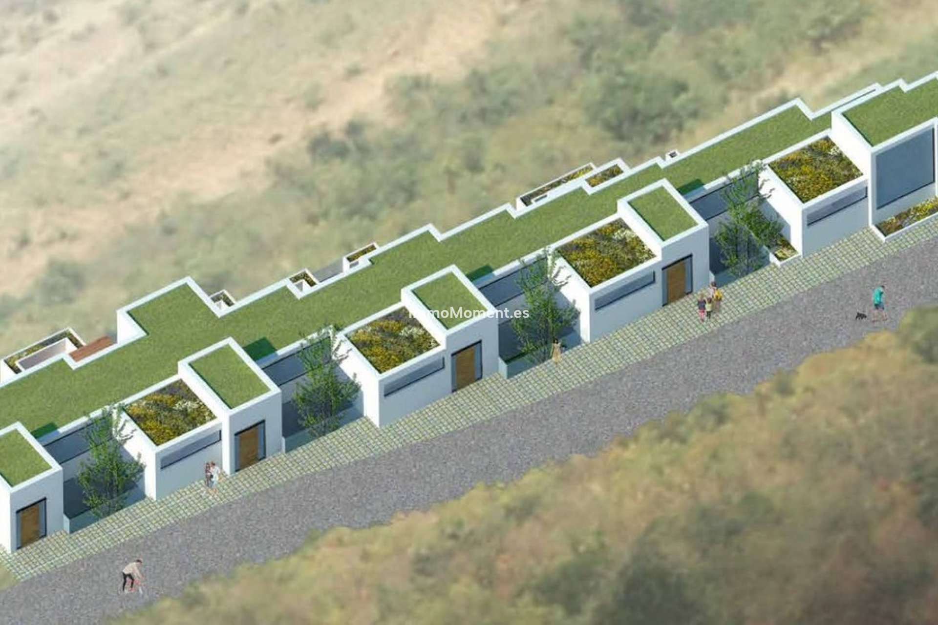 Resale - Plot - Fuengirola - Torreblanca
