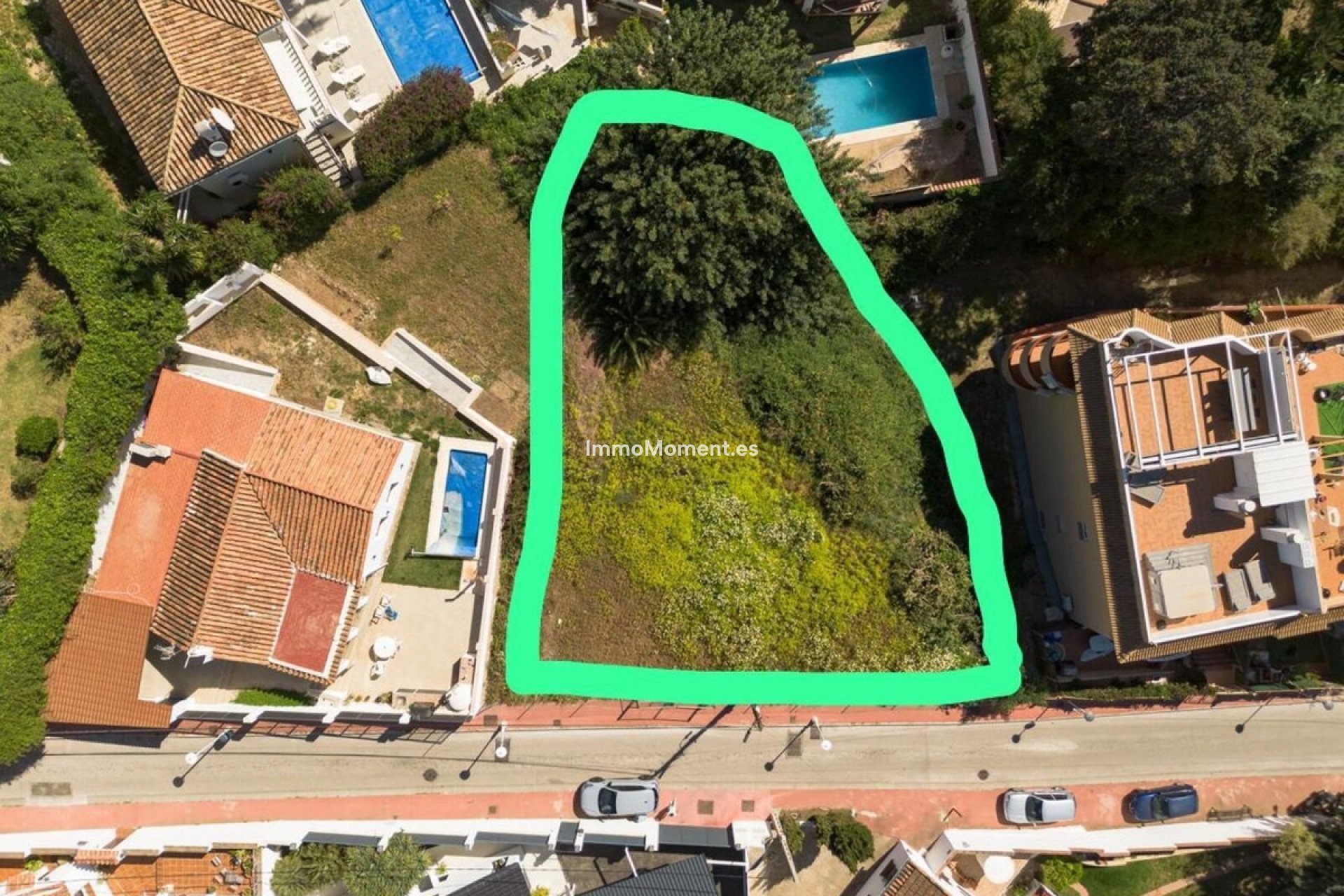 Resale - Plot - Fuengirola - Torreblanca