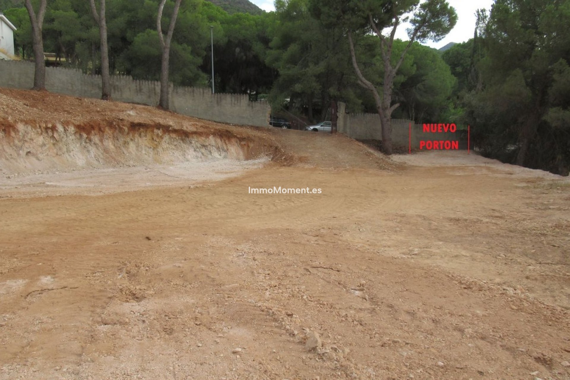 Resale - Plot - Inland  - Alhaurín de la Torre