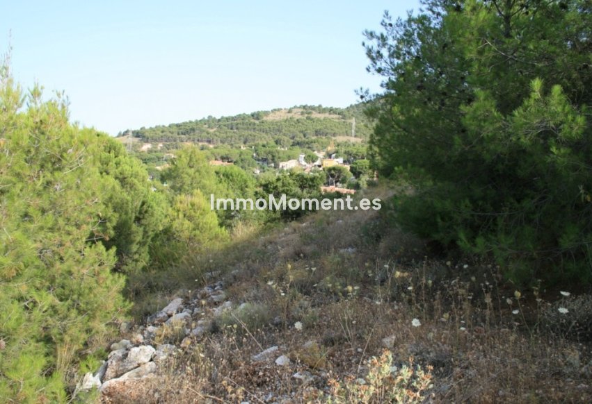 Resale - Plot - Inland  - Alhaurín de la Torre