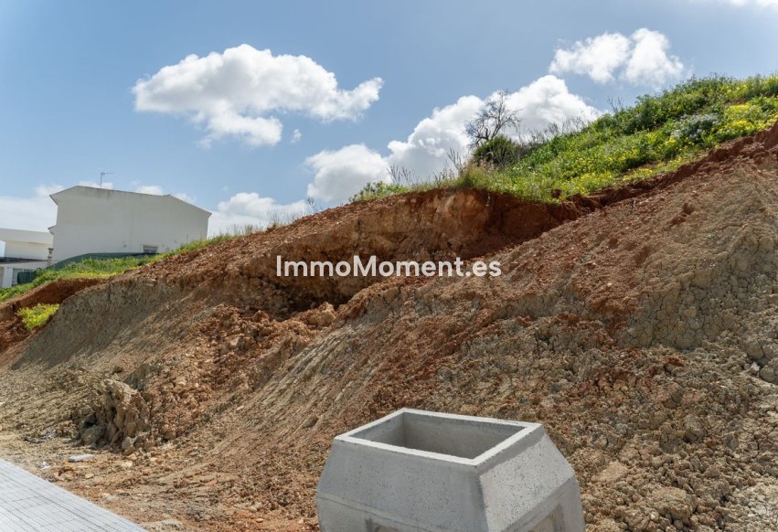 Resale - Plot - Inland  - Alhaurín de la Torre