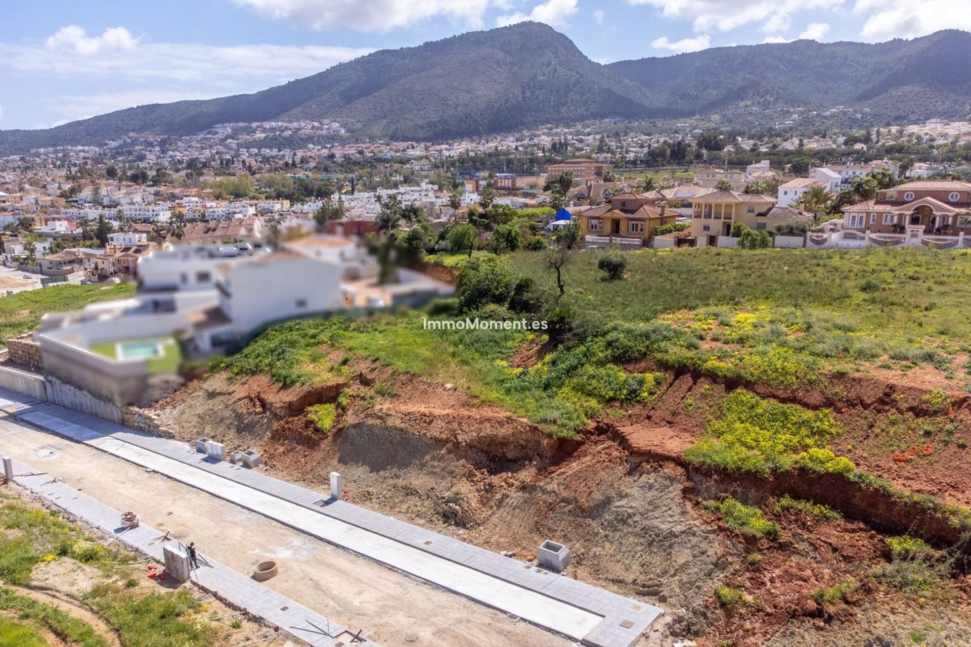 Resale - Plot - Inland  - Alhaurín de la Torre
