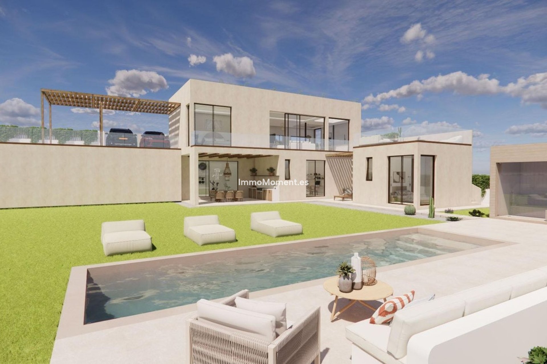 Resale - Plot - Inland  - Alhaurín el Grande Centro