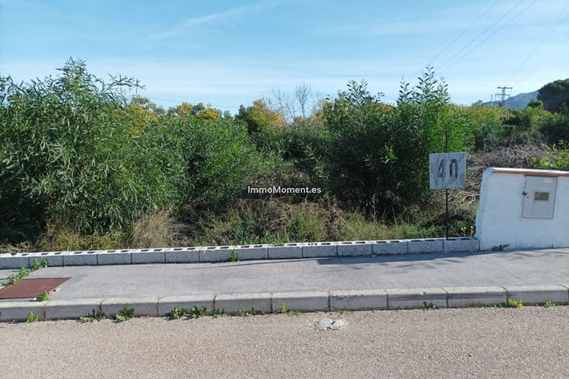 Resale - Plot - Inland  - Alhaurín el Grande Centro