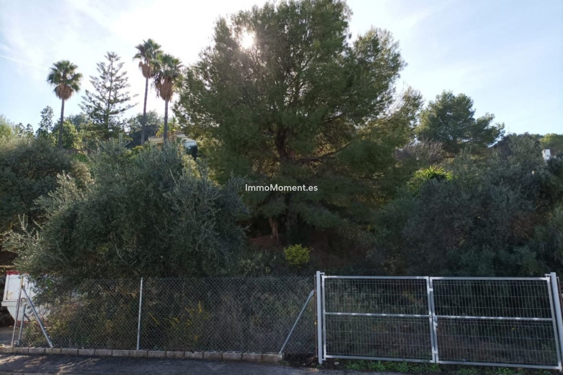 Resale - Plot - Inland  - Alhaurín el Grande Centro