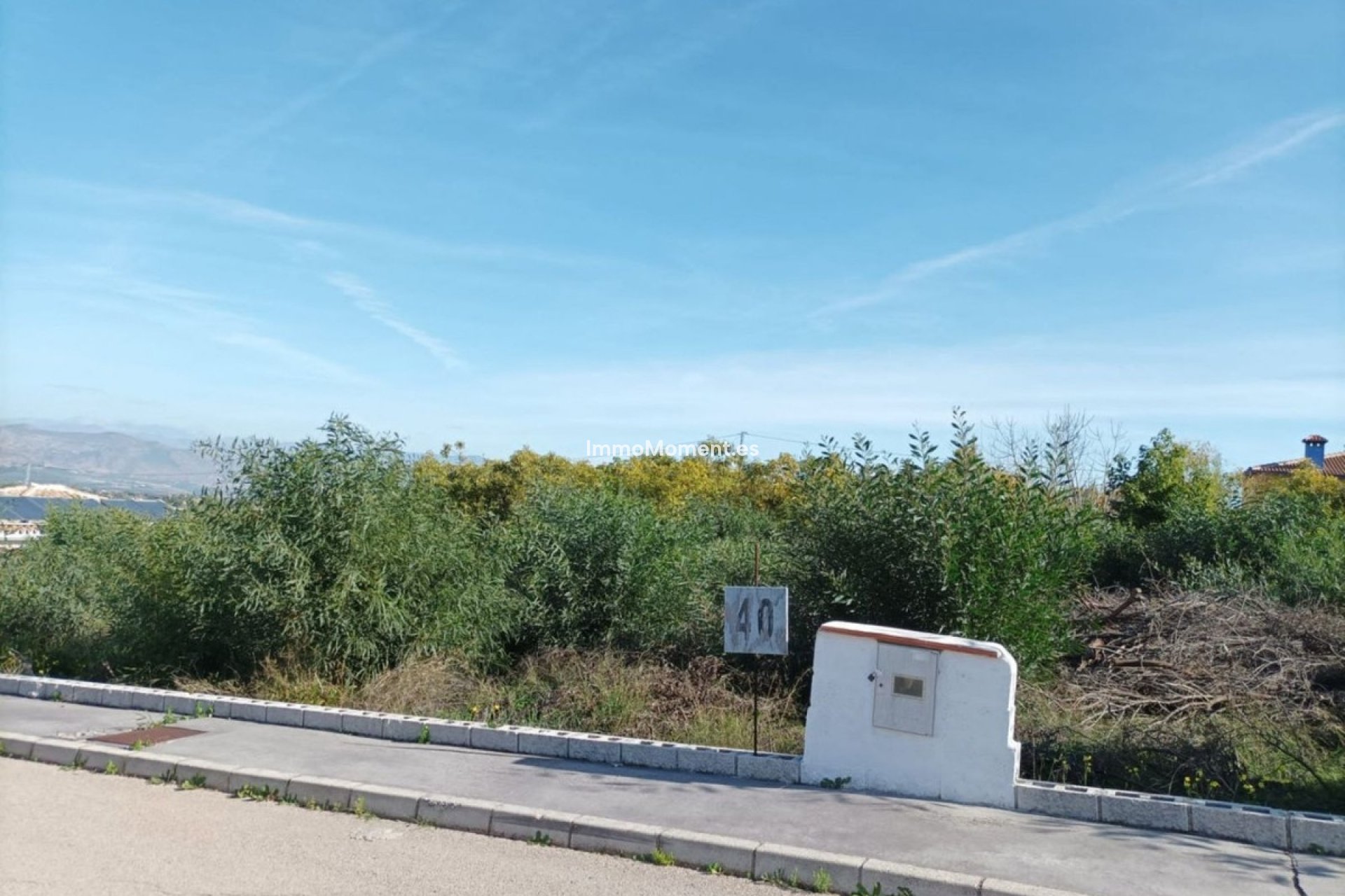 Resale - Plot - Inland  - Alhaurín el Grande Centro