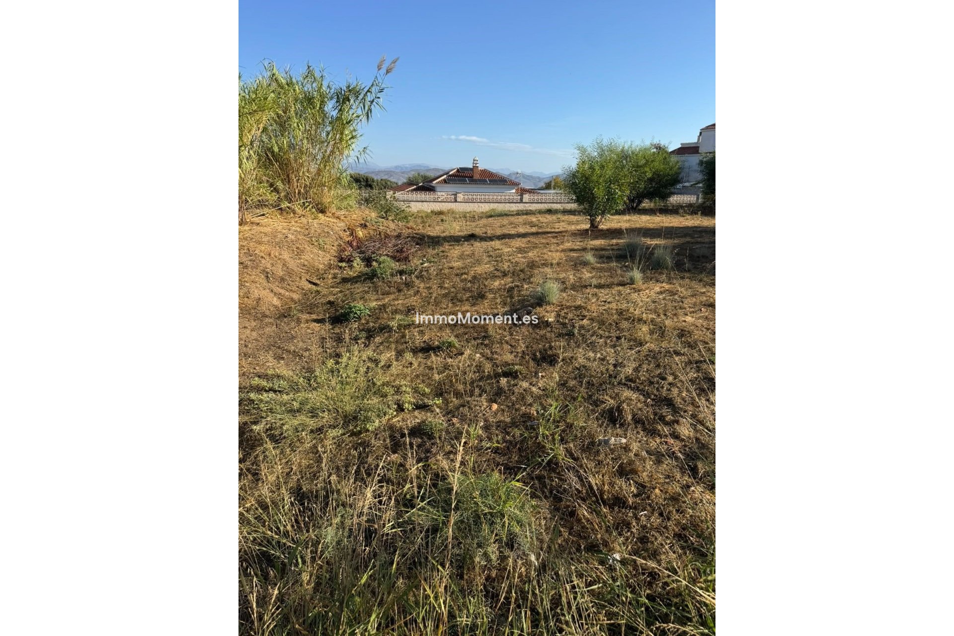 Resale - Plot - Inland  - Alhaurín el Grande Centro
