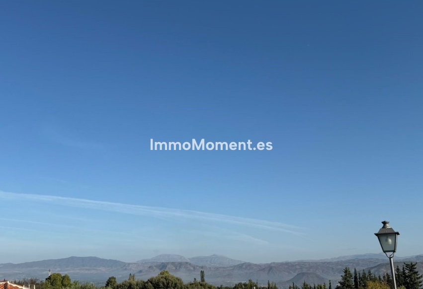 Resale - Plot - Inland  - Alhaurín el Grande Centro