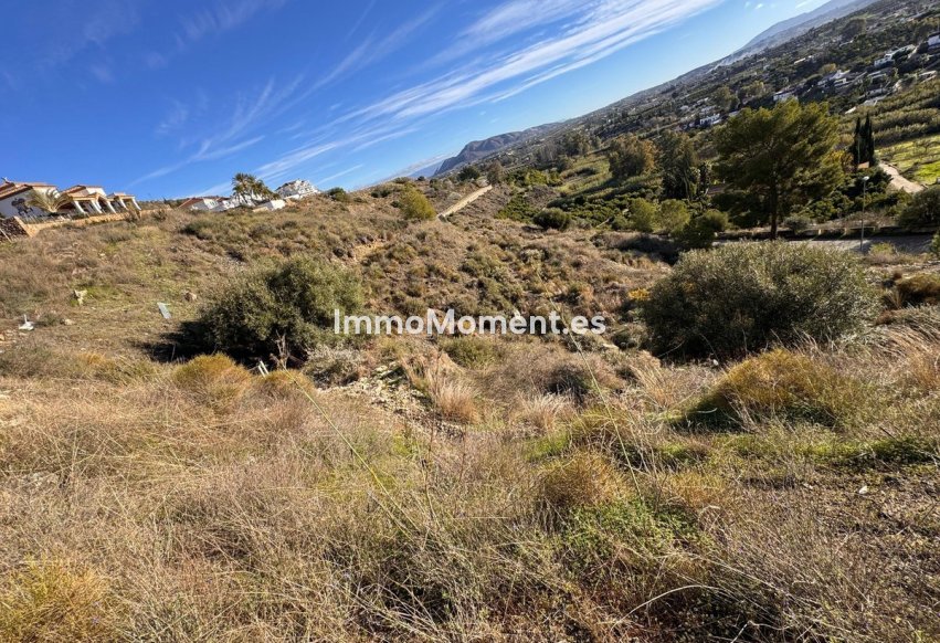 Resale - Plot - Inland  - Alhaurín el Grande Centro