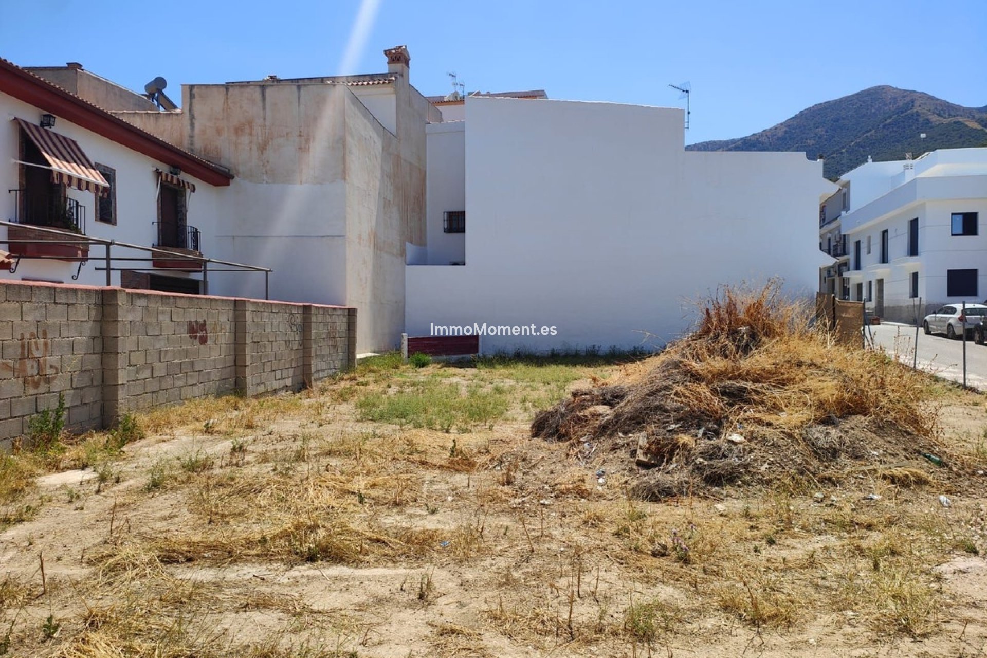 Resale - Plot - Inland  - Alhaurín el Grande Centro
