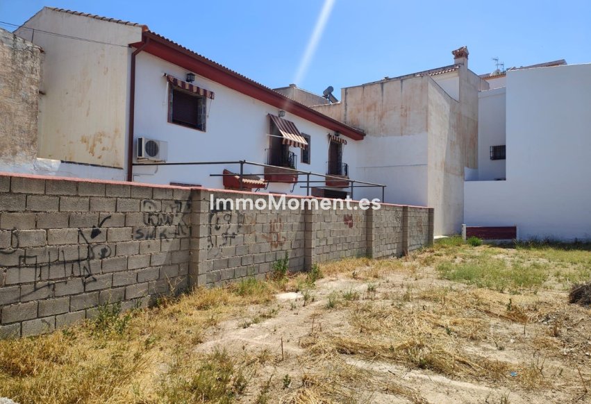 Resale - Plot - Inland  - Alhaurín el Grande Centro