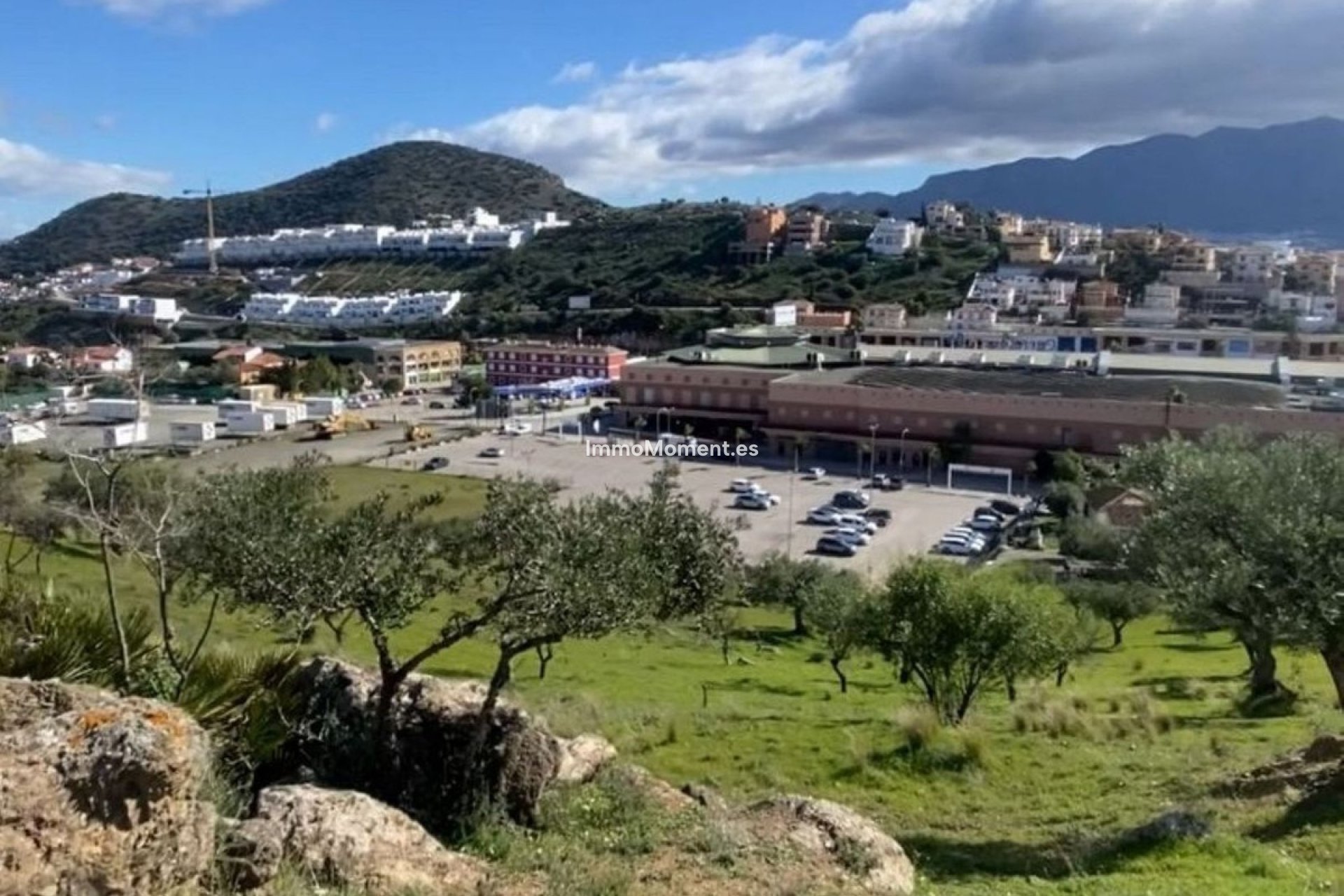 Resale - Plot - Inland  - Coín